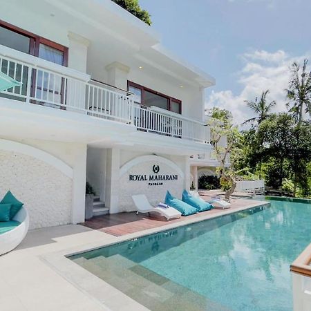 Bed and Breakfast Royal Maharani Payogan Ubud Esterno foto