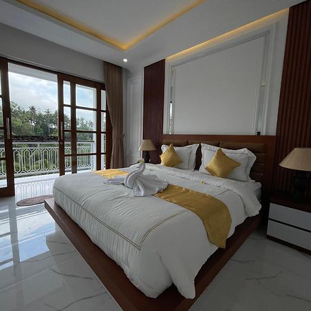 Bed and Breakfast Royal Maharani Payogan Ubud Esterno foto