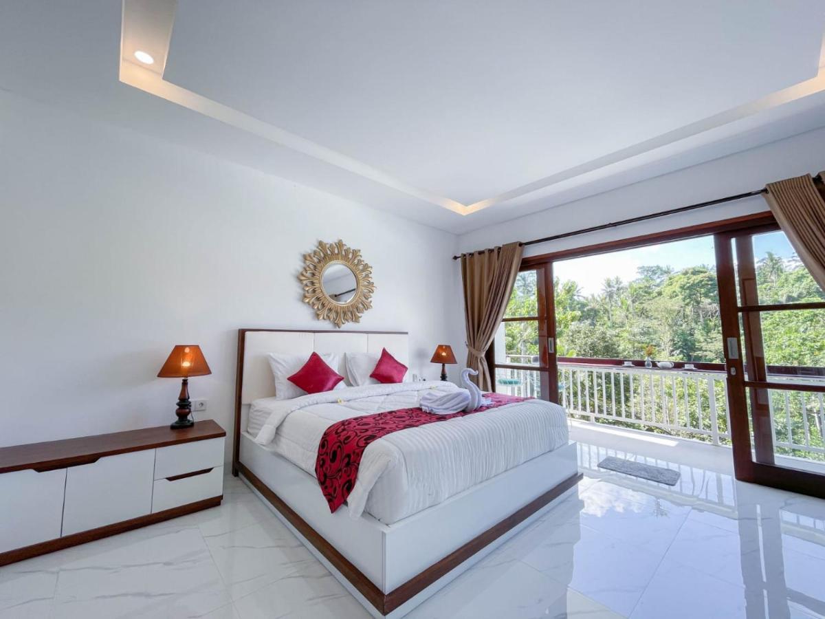 Bed and Breakfast Royal Maharani Payogan Ubud Esterno foto