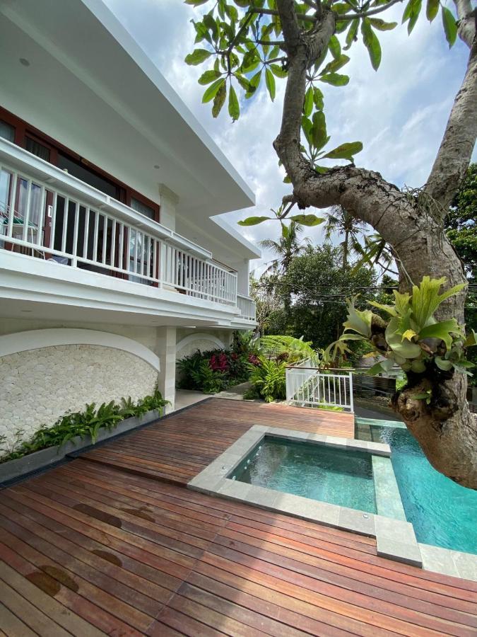 Bed and Breakfast Royal Maharani Payogan Ubud Esterno foto