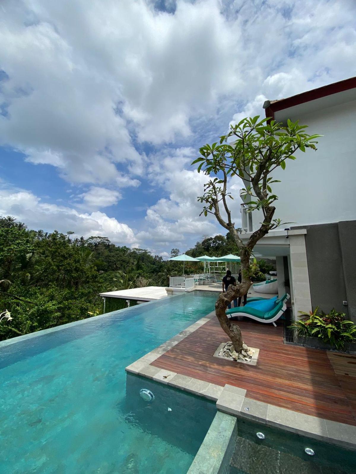 Bed and Breakfast Royal Maharani Payogan Ubud Esterno foto