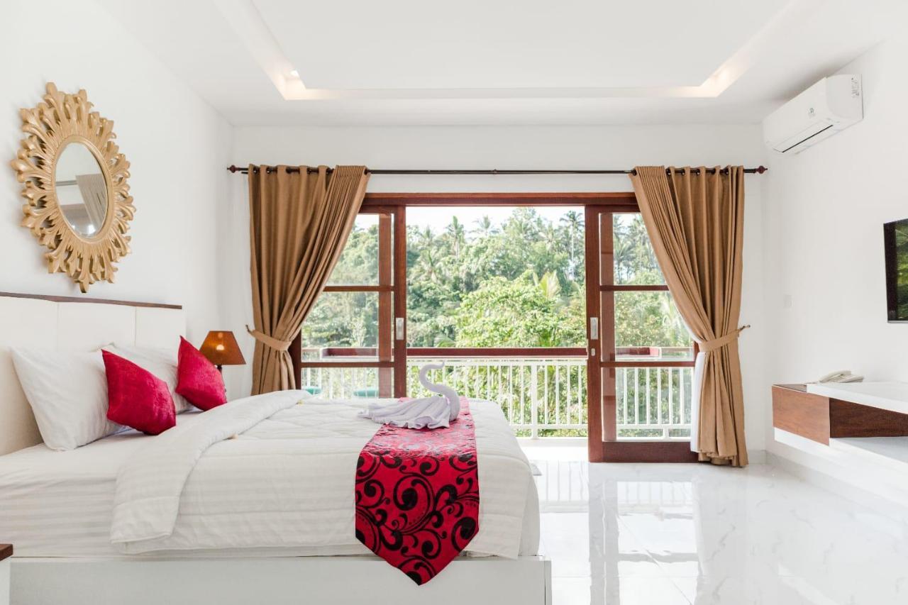 Bed and Breakfast Royal Maharani Payogan Ubud Esterno foto
