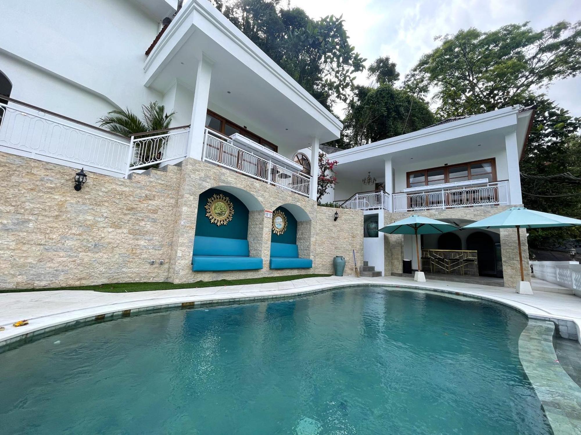 Bed and Breakfast Royal Maharani Payogan Ubud Esterno foto