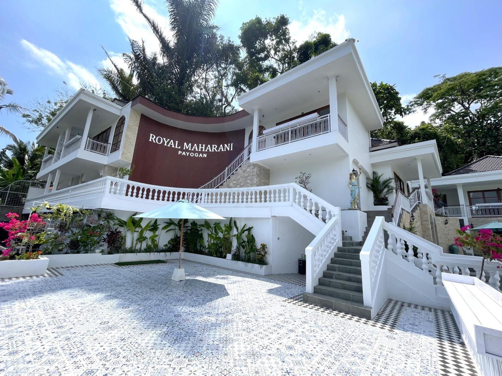 Bed and Breakfast Royal Maharani Payogan Ubud Esterno foto