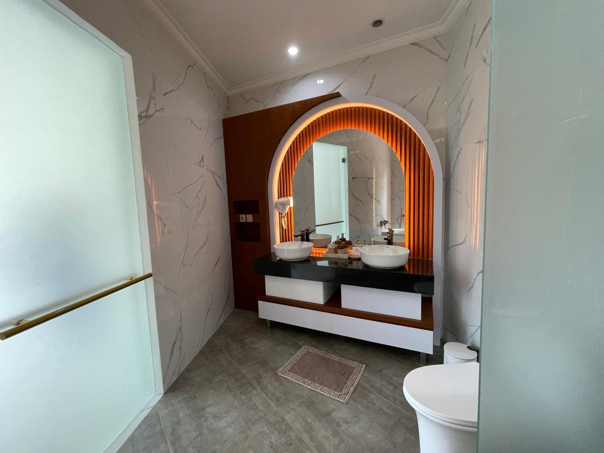Bed and Breakfast Royal Maharani Payogan Ubud Esterno foto