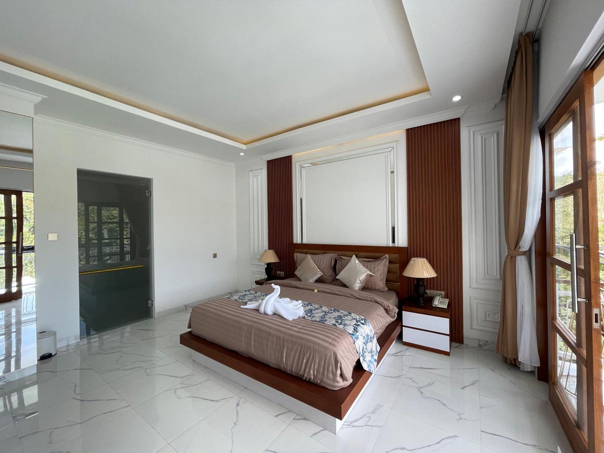 Bed and Breakfast Royal Maharani Payogan Ubud Esterno foto