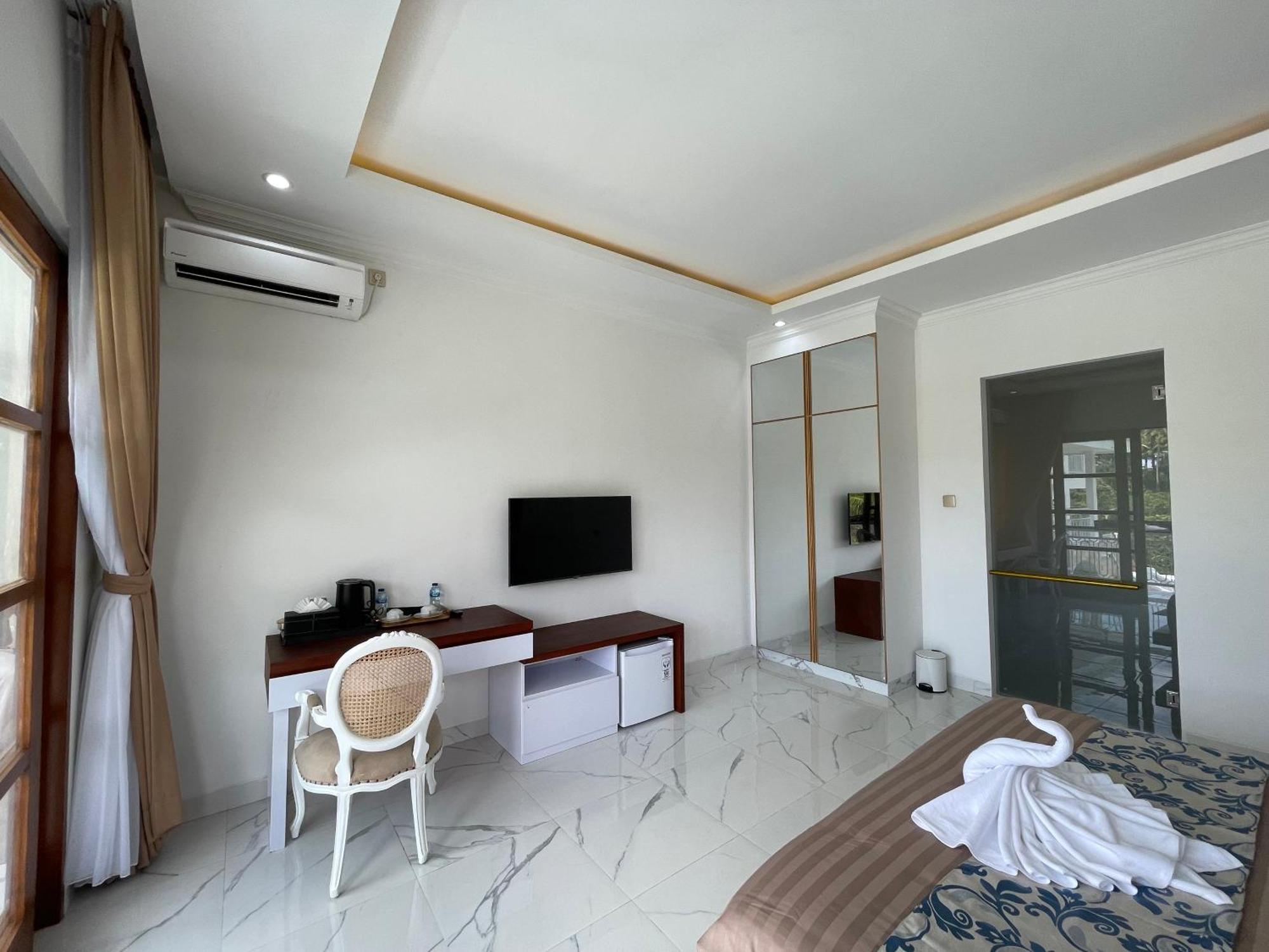 Bed and Breakfast Royal Maharani Payogan Ubud Esterno foto