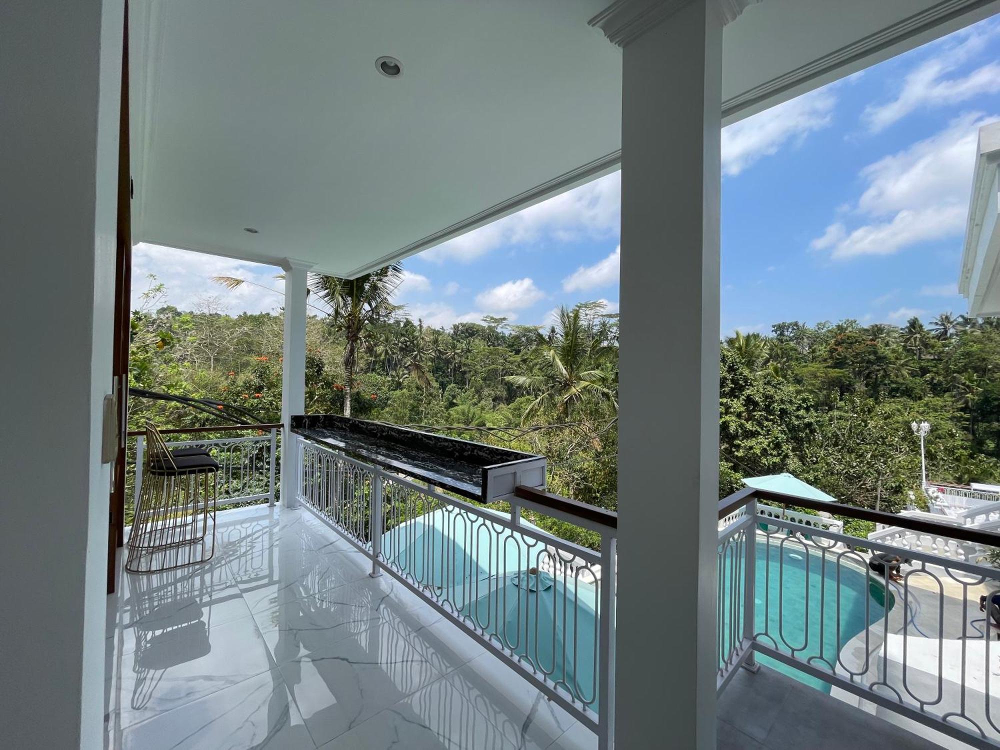 Bed and Breakfast Royal Maharani Payogan Ubud Esterno foto
