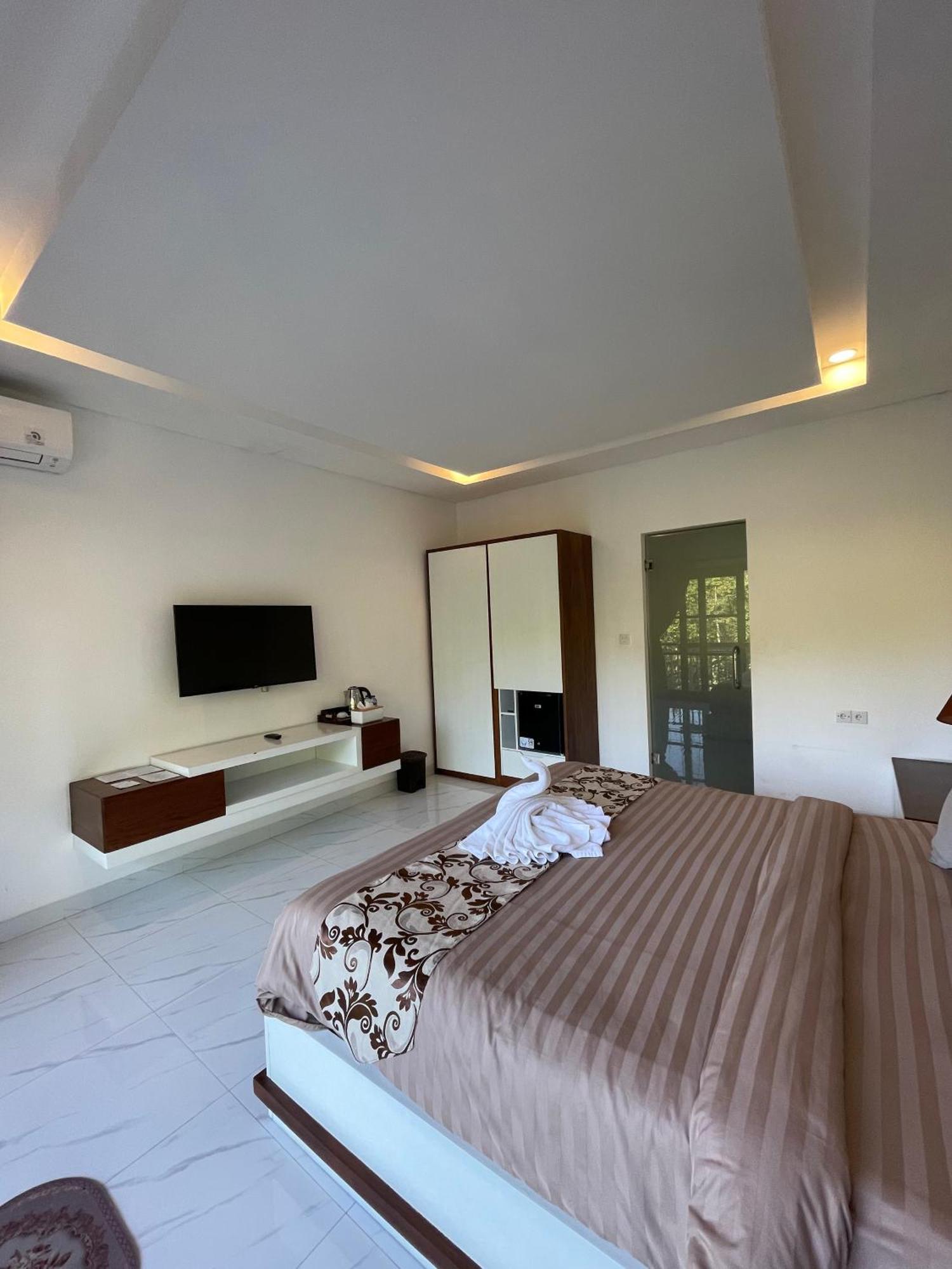 Bed and Breakfast Royal Maharani Payogan Ubud Esterno foto