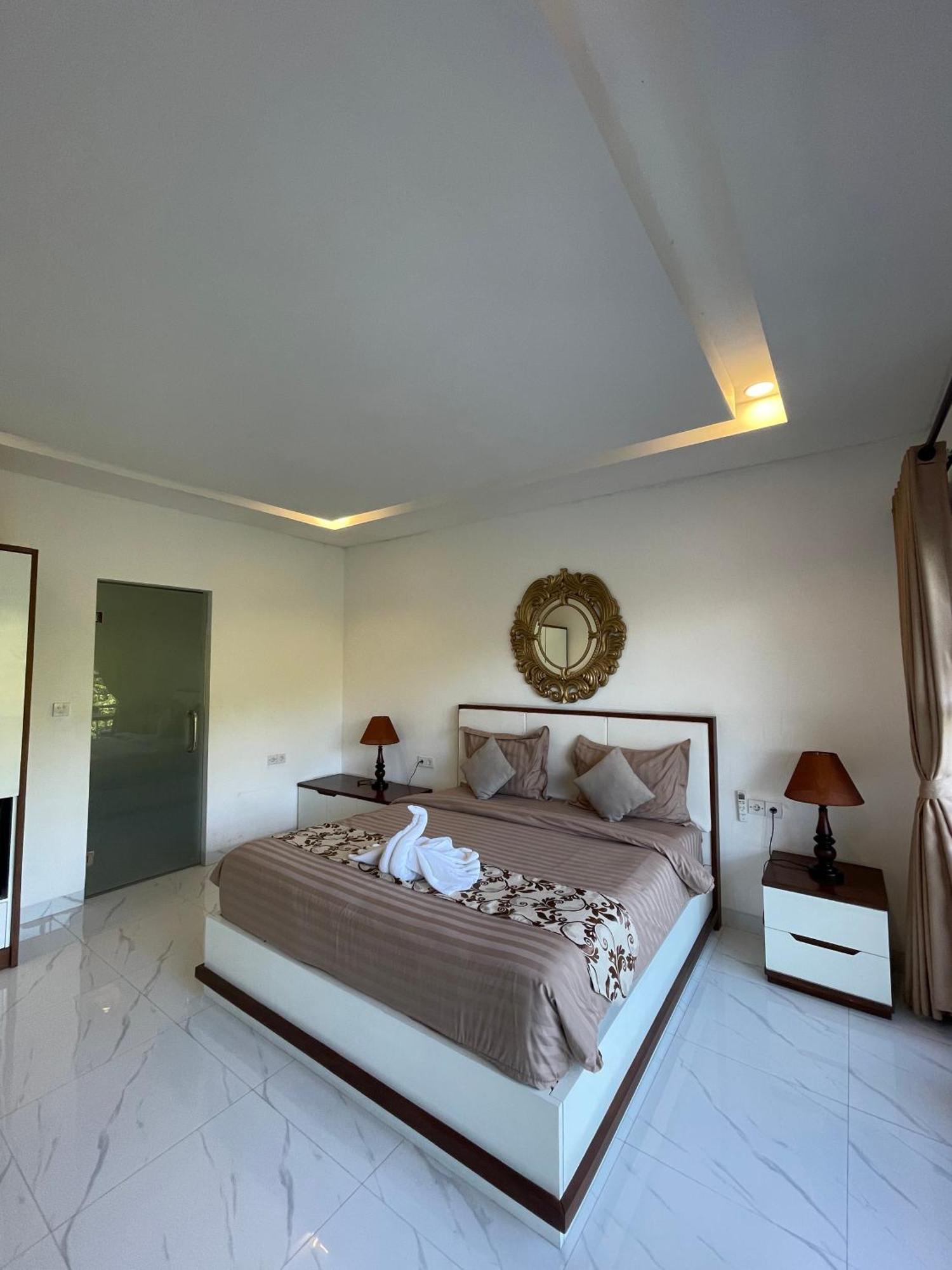 Bed and Breakfast Royal Maharani Payogan Ubud Esterno foto