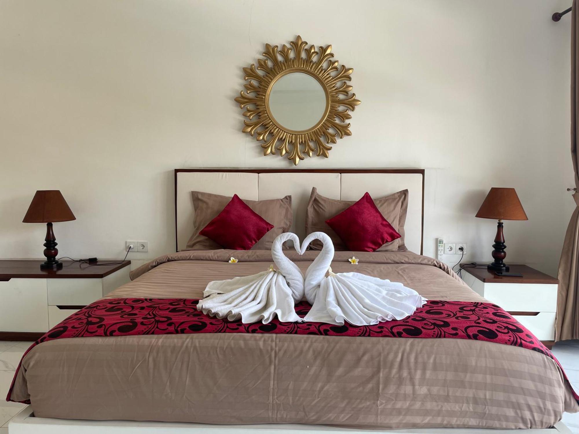 Bed and Breakfast Royal Maharani Payogan Ubud Esterno foto