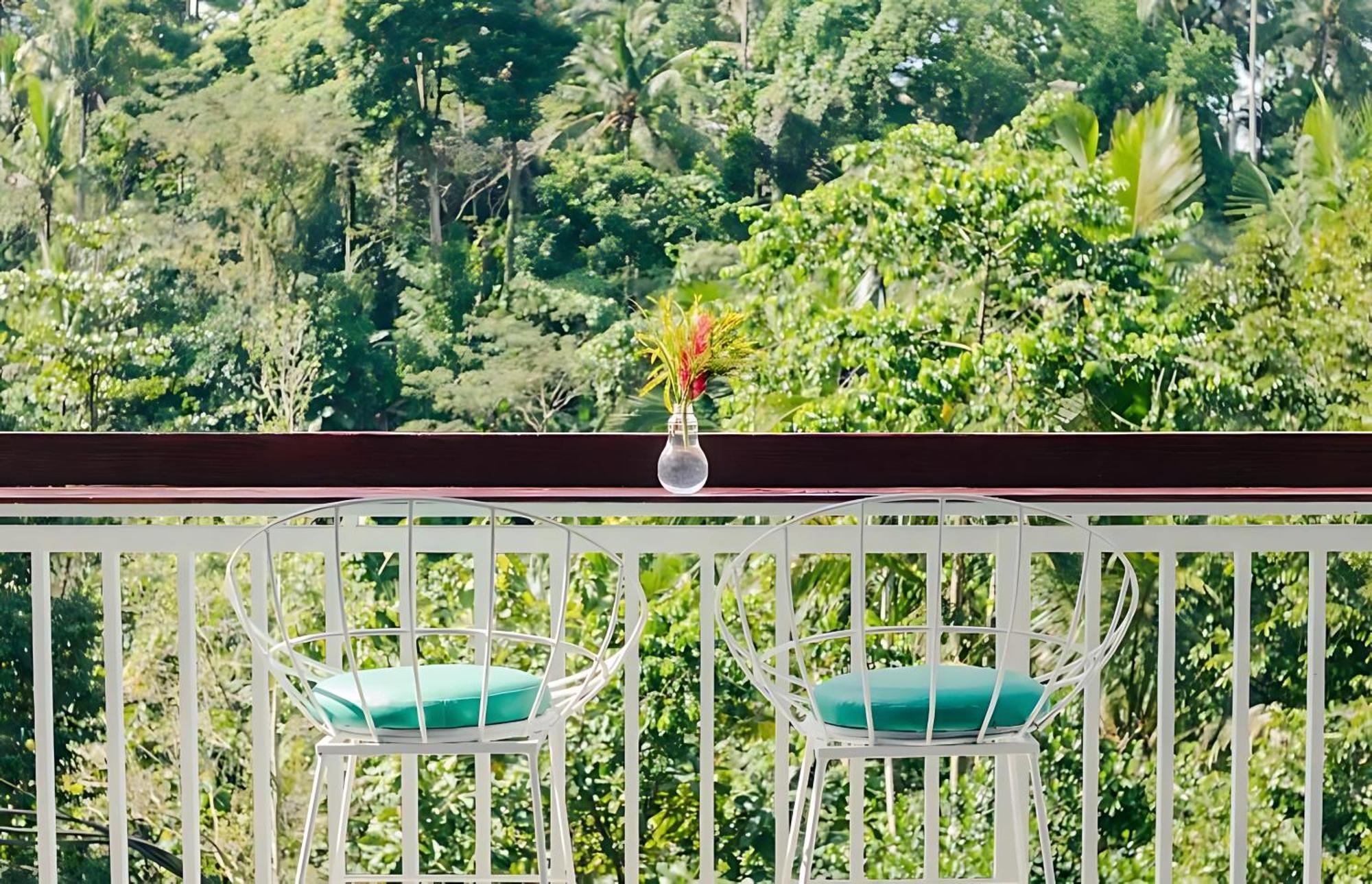 Bed and Breakfast Royal Maharani Payogan Ubud Esterno foto