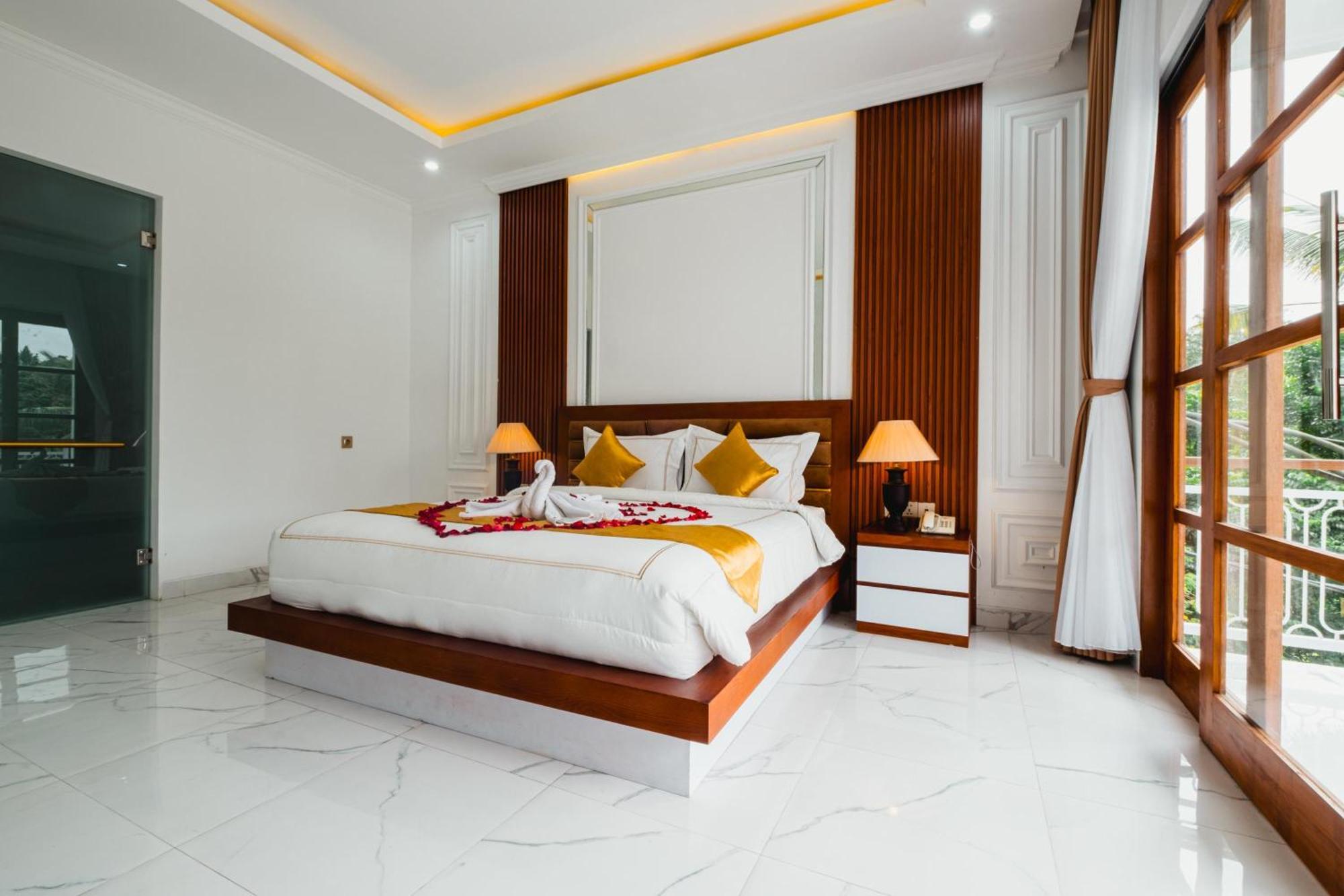Bed and Breakfast Royal Maharani Payogan Ubud Esterno foto