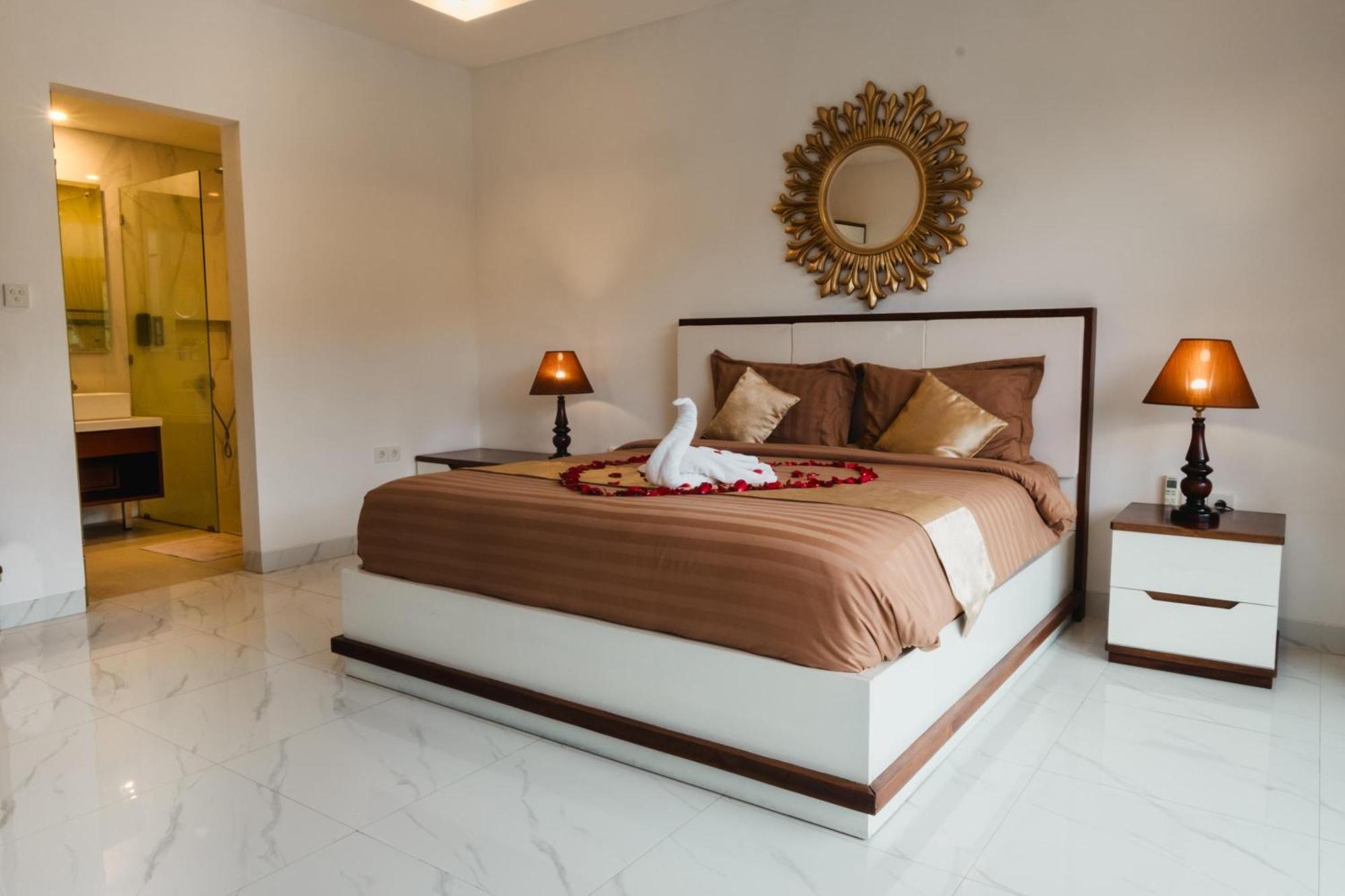 Bed and Breakfast Royal Maharani Payogan Ubud Esterno foto