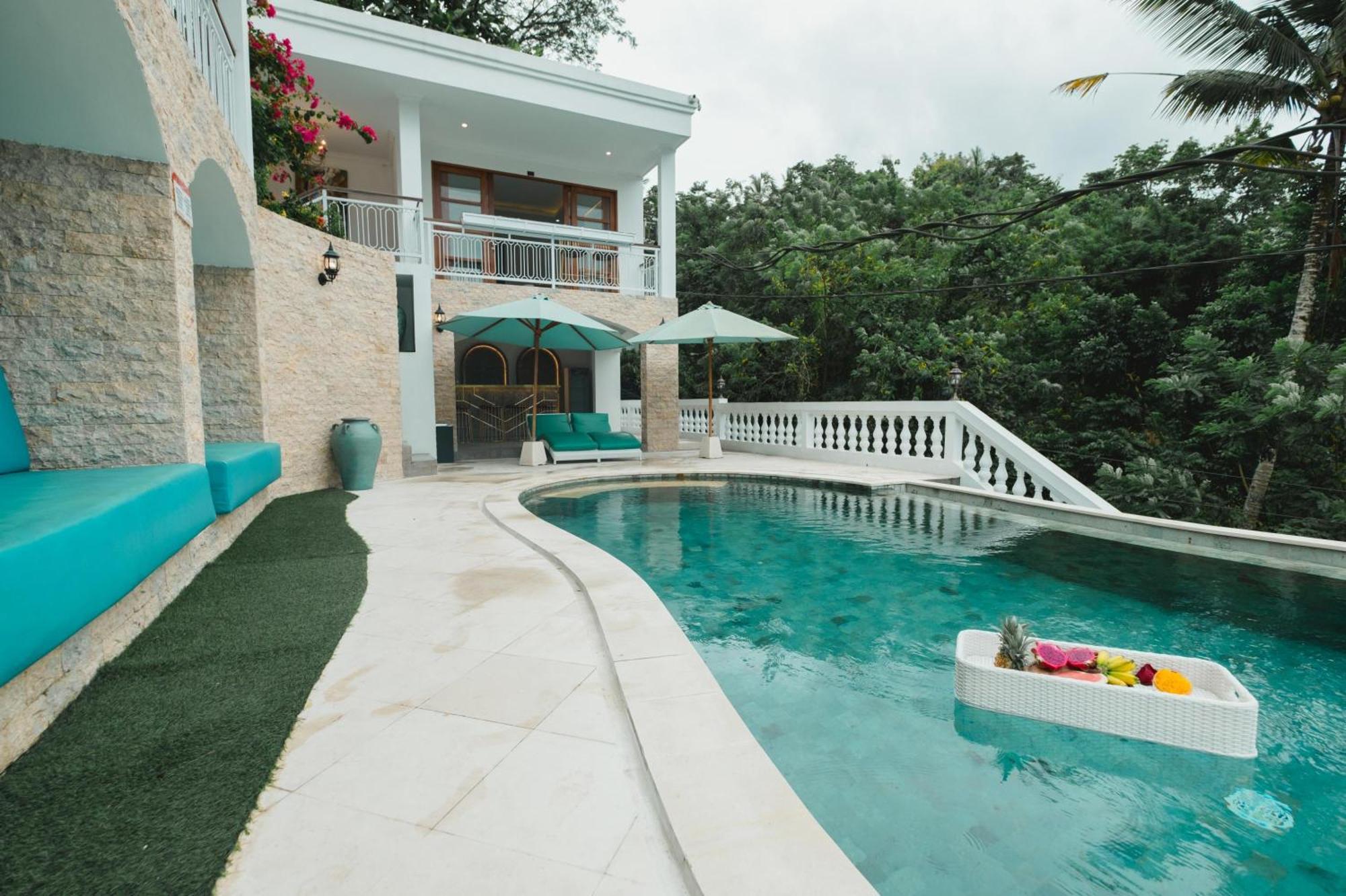 Bed and Breakfast Royal Maharani Payogan Ubud Esterno foto