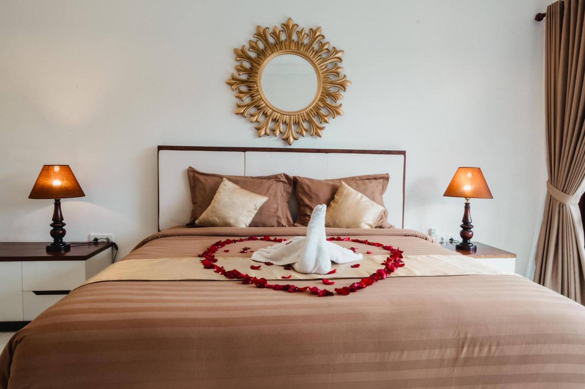 Bed and Breakfast Royal Maharani Payogan Ubud Esterno foto