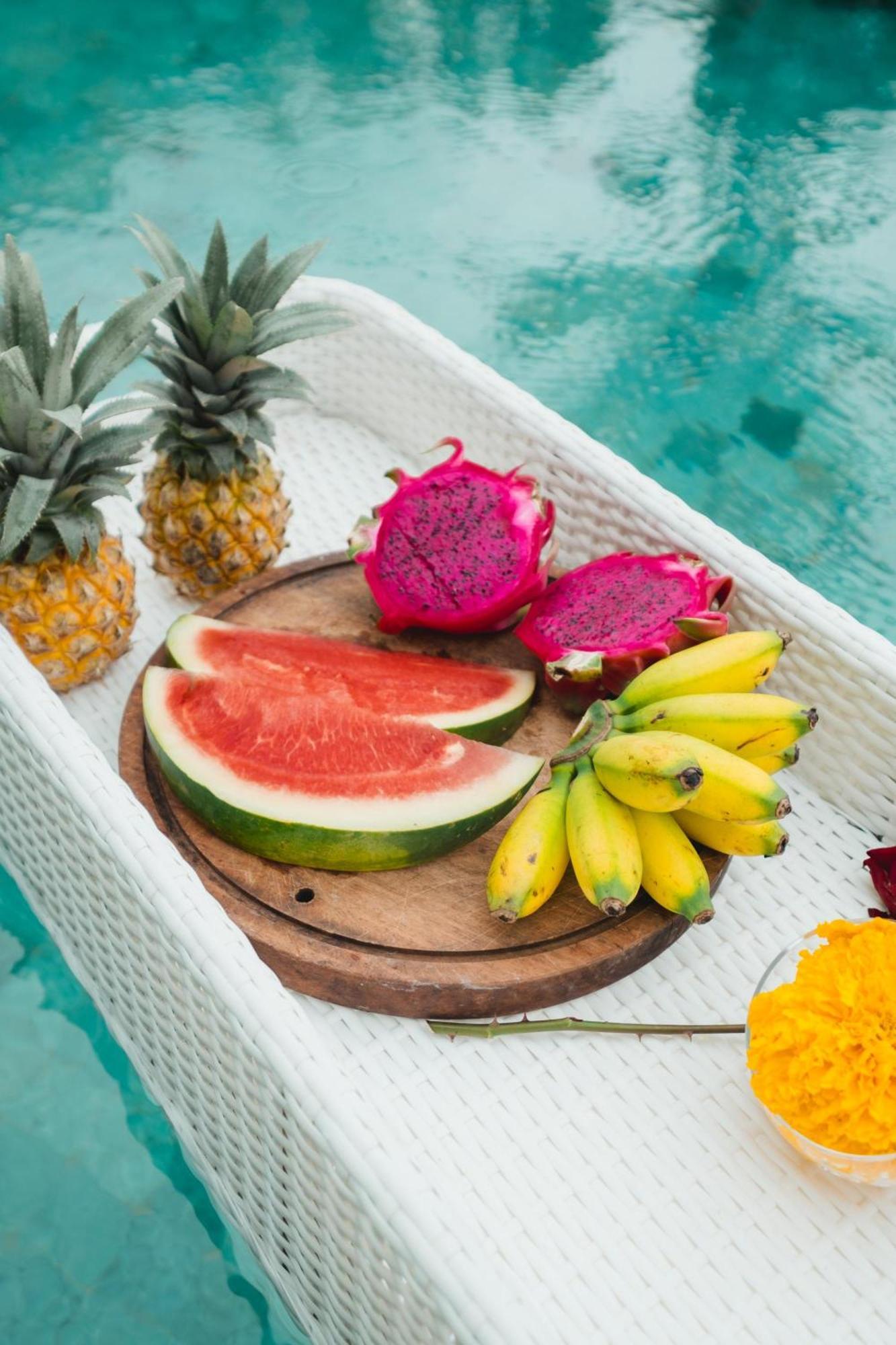 Bed and Breakfast Royal Maharani Payogan Ubud Esterno foto