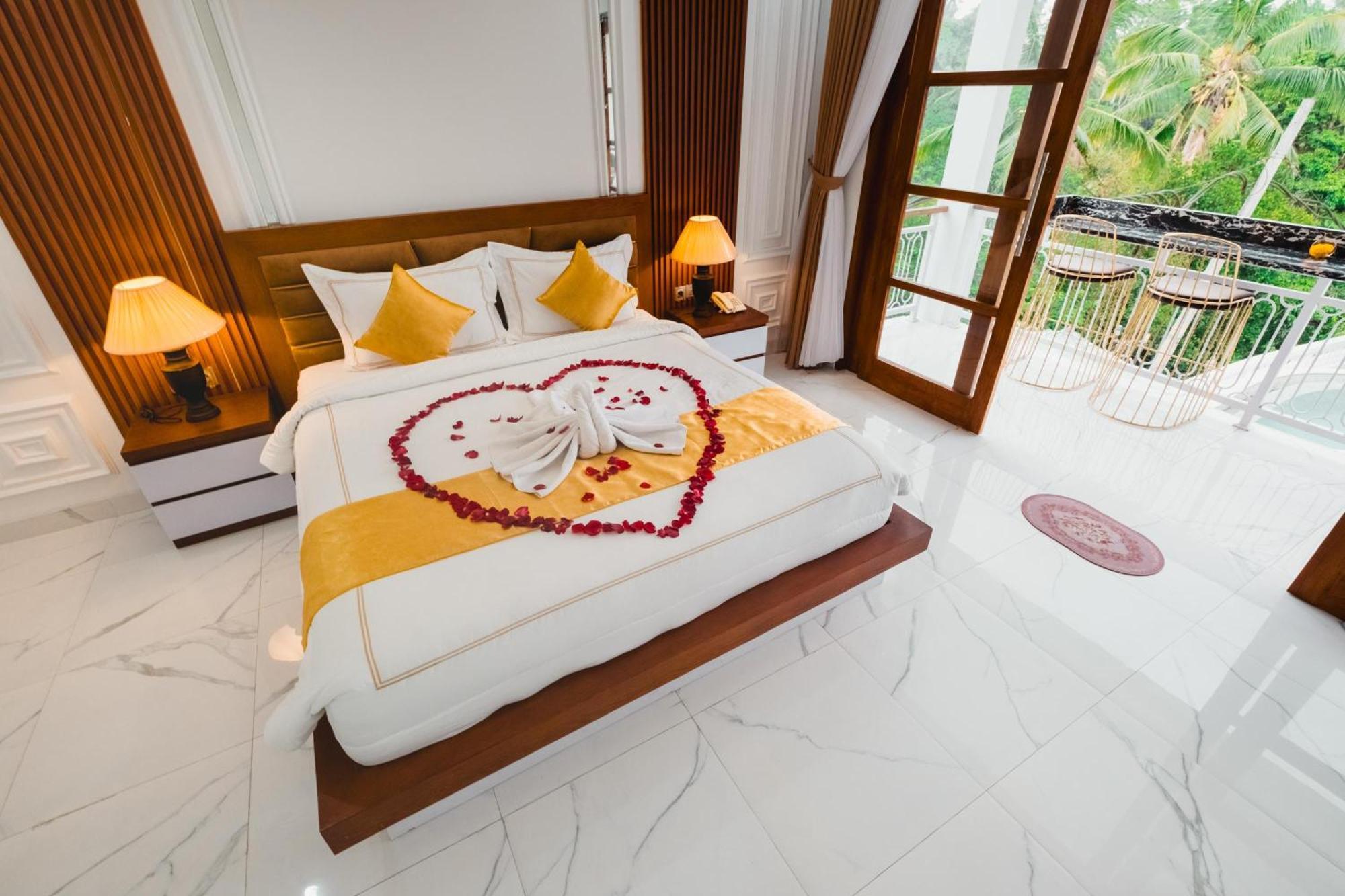 Bed and Breakfast Royal Maharani Payogan Ubud Esterno foto