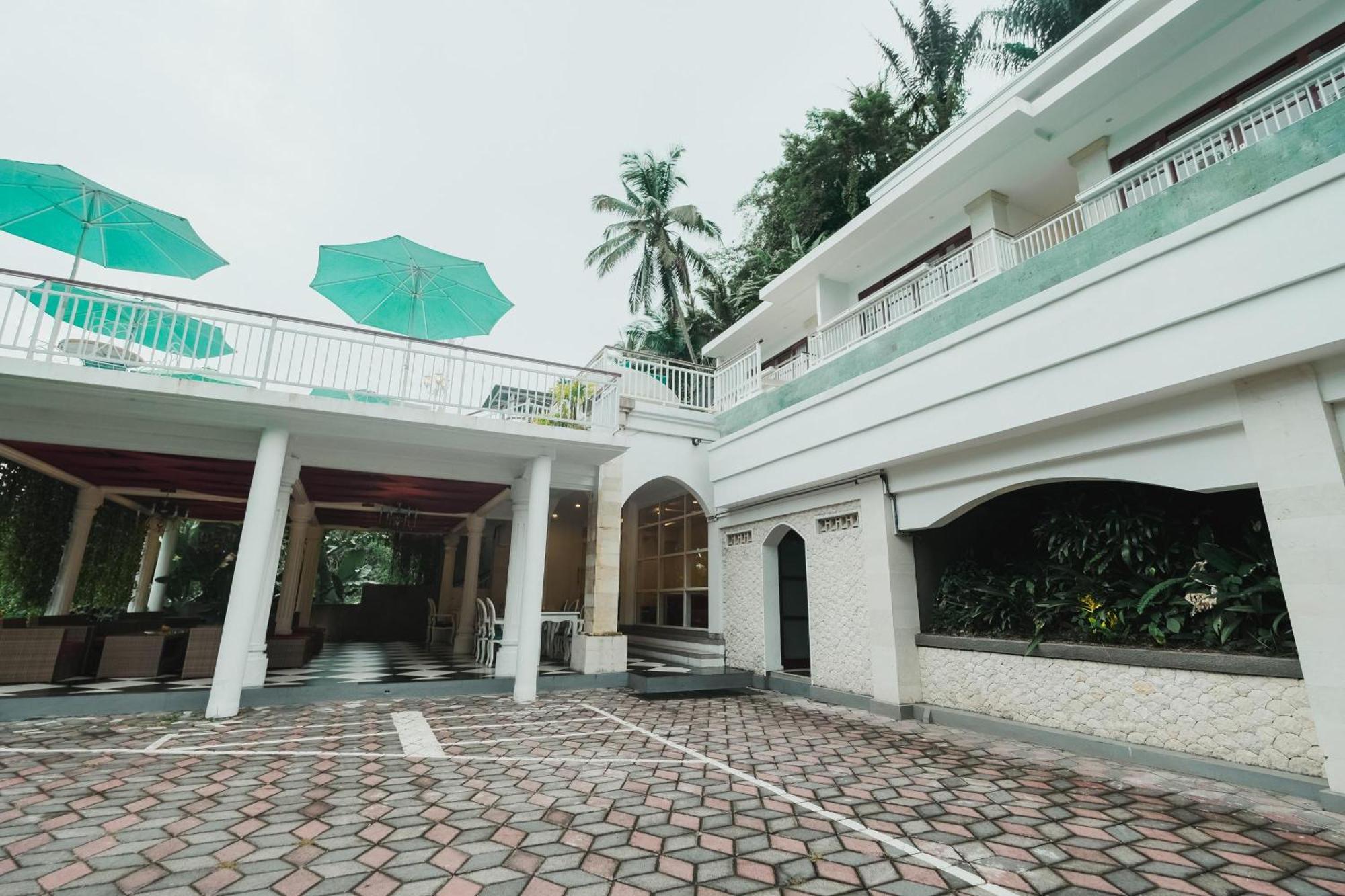 Bed and Breakfast Royal Maharani Payogan Ubud Esterno foto