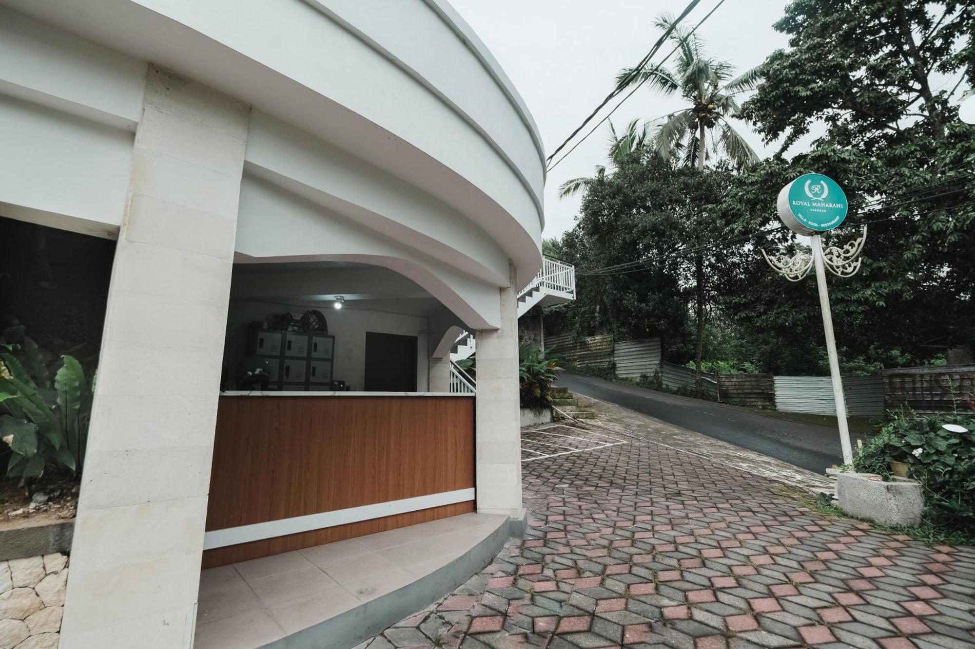 Bed and Breakfast Royal Maharani Payogan Ubud Esterno foto