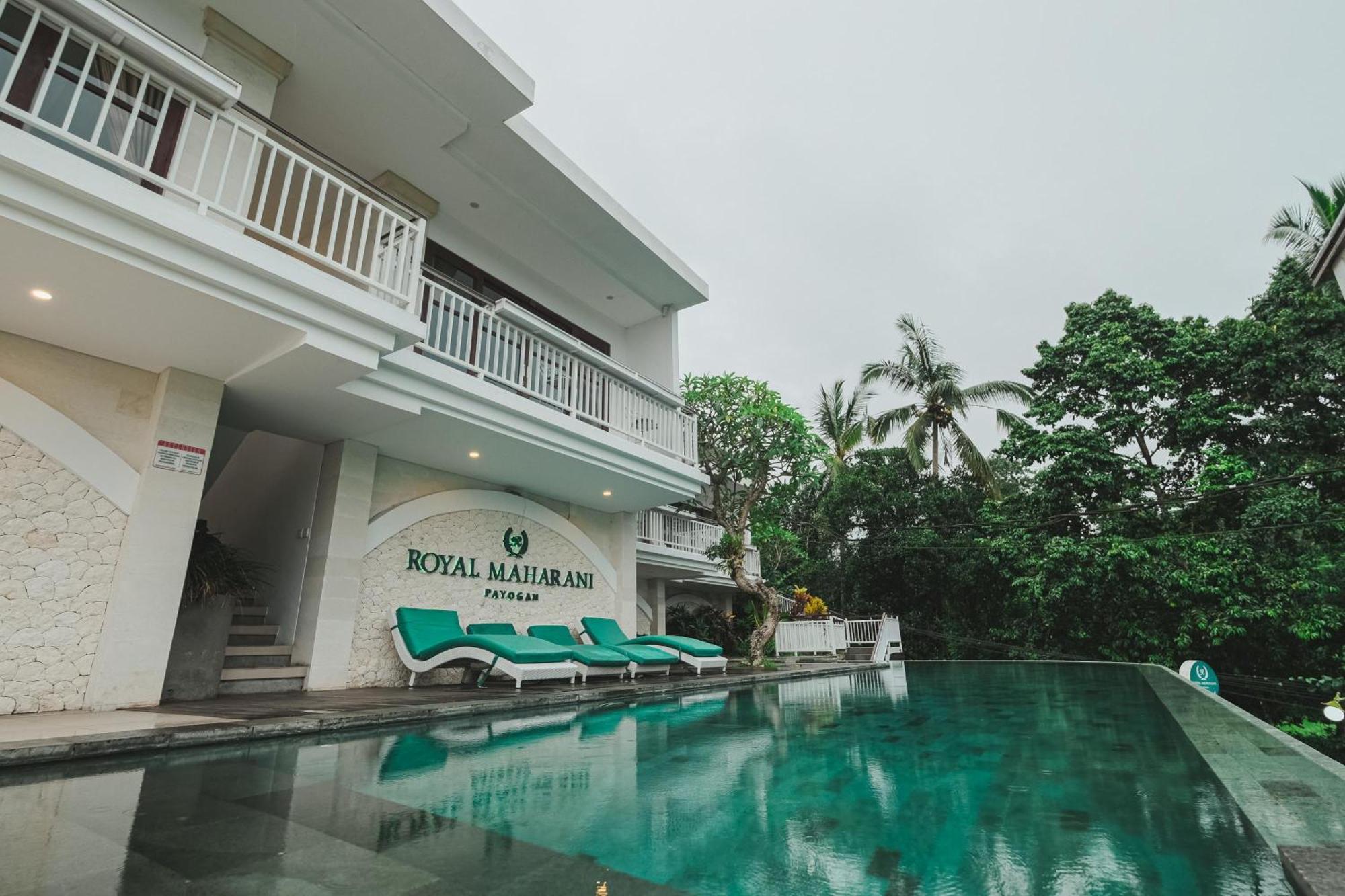 Bed and Breakfast Royal Maharani Payogan Ubud Esterno foto