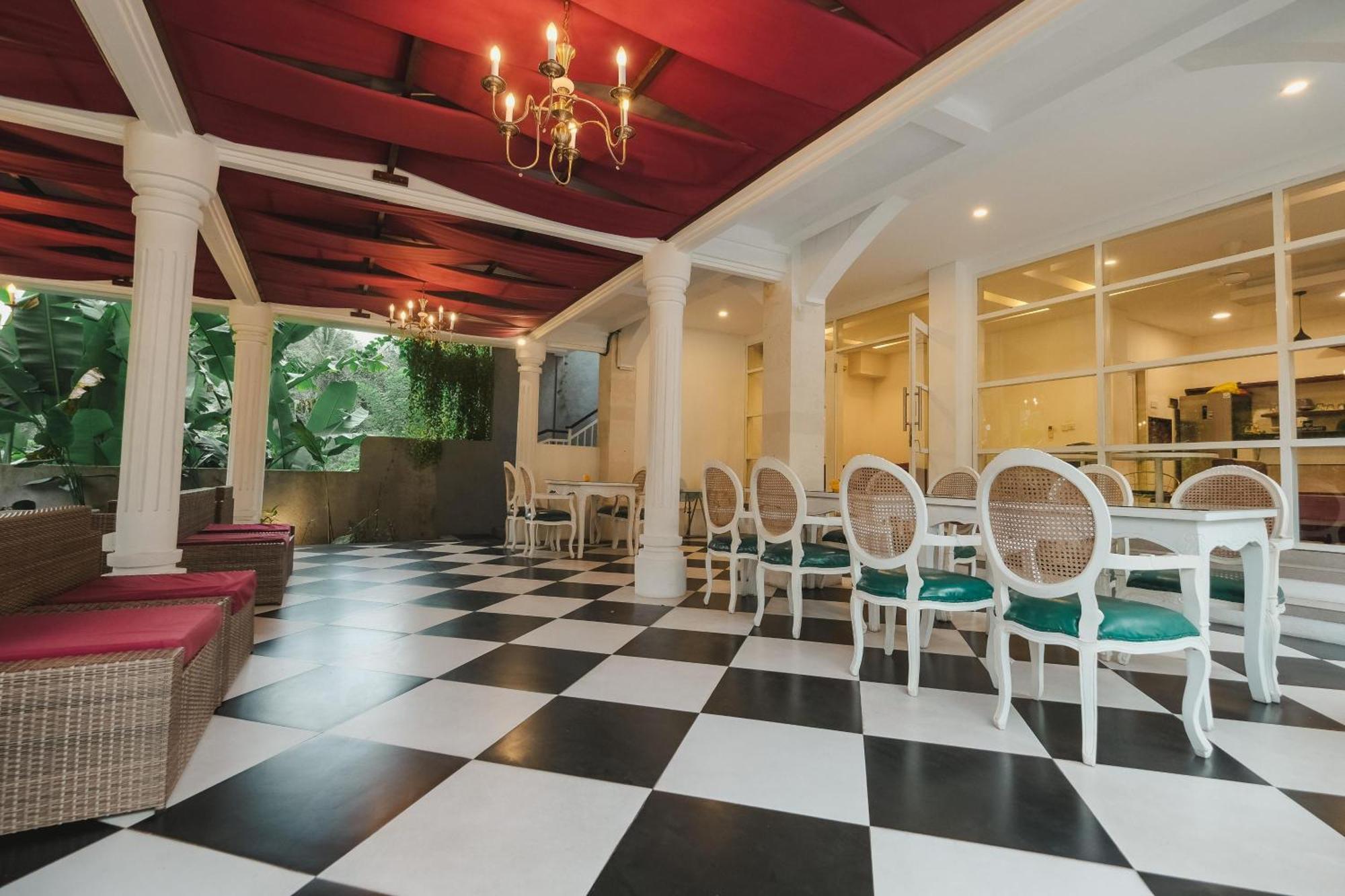 Bed and Breakfast Royal Maharani Payogan Ubud Esterno foto