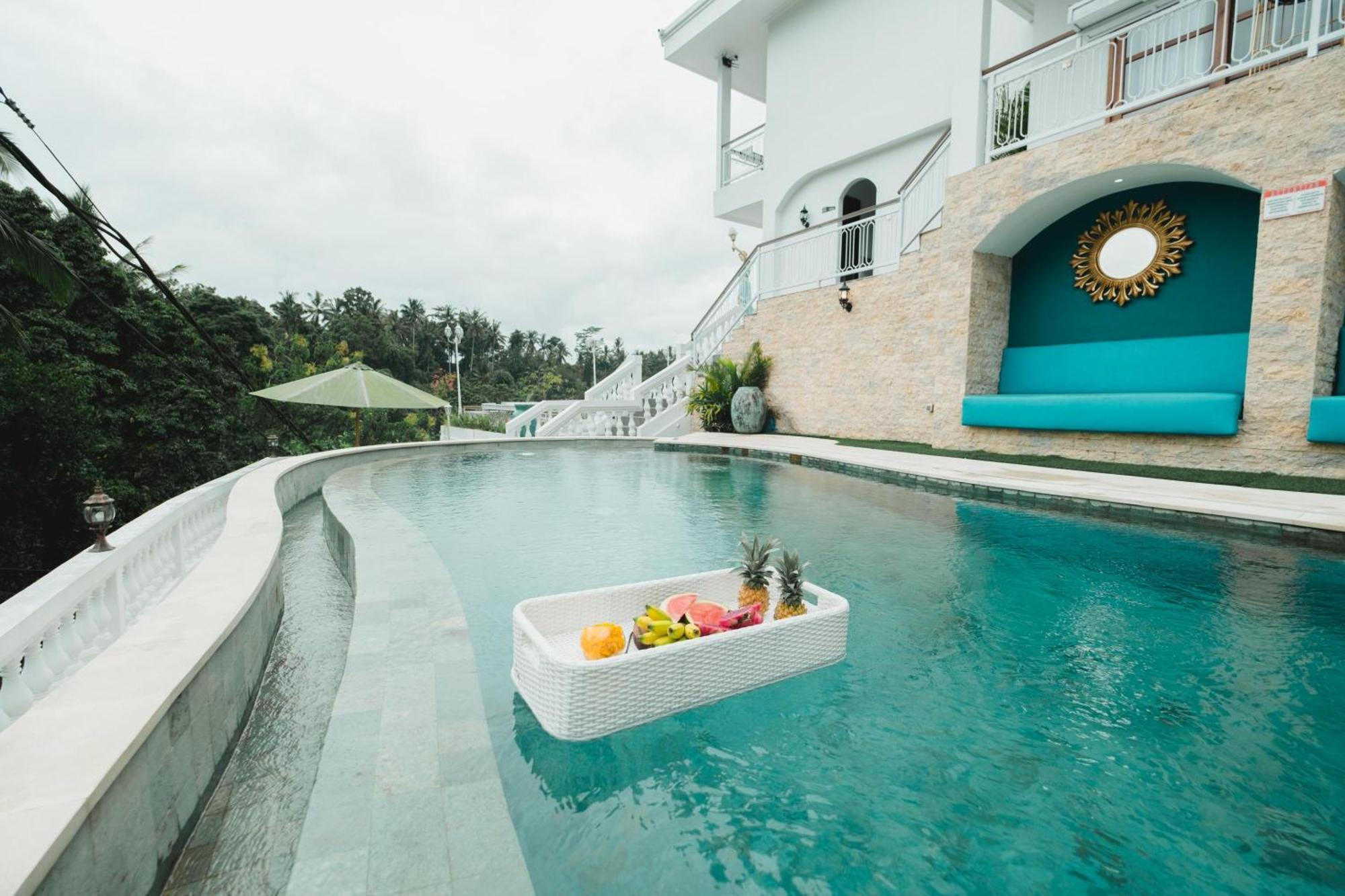 Bed and Breakfast Royal Maharani Payogan Ubud Esterno foto