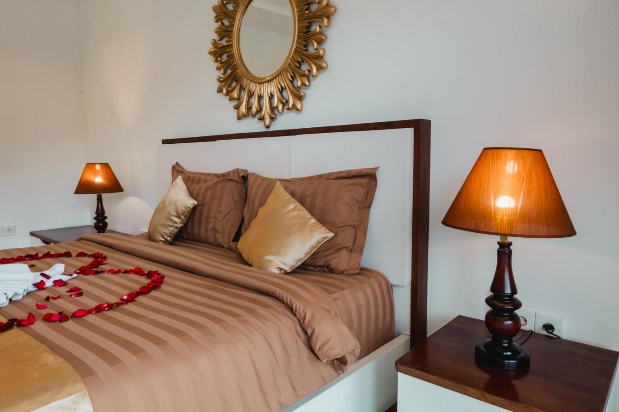 Bed and Breakfast Royal Maharani Payogan Ubud Esterno foto