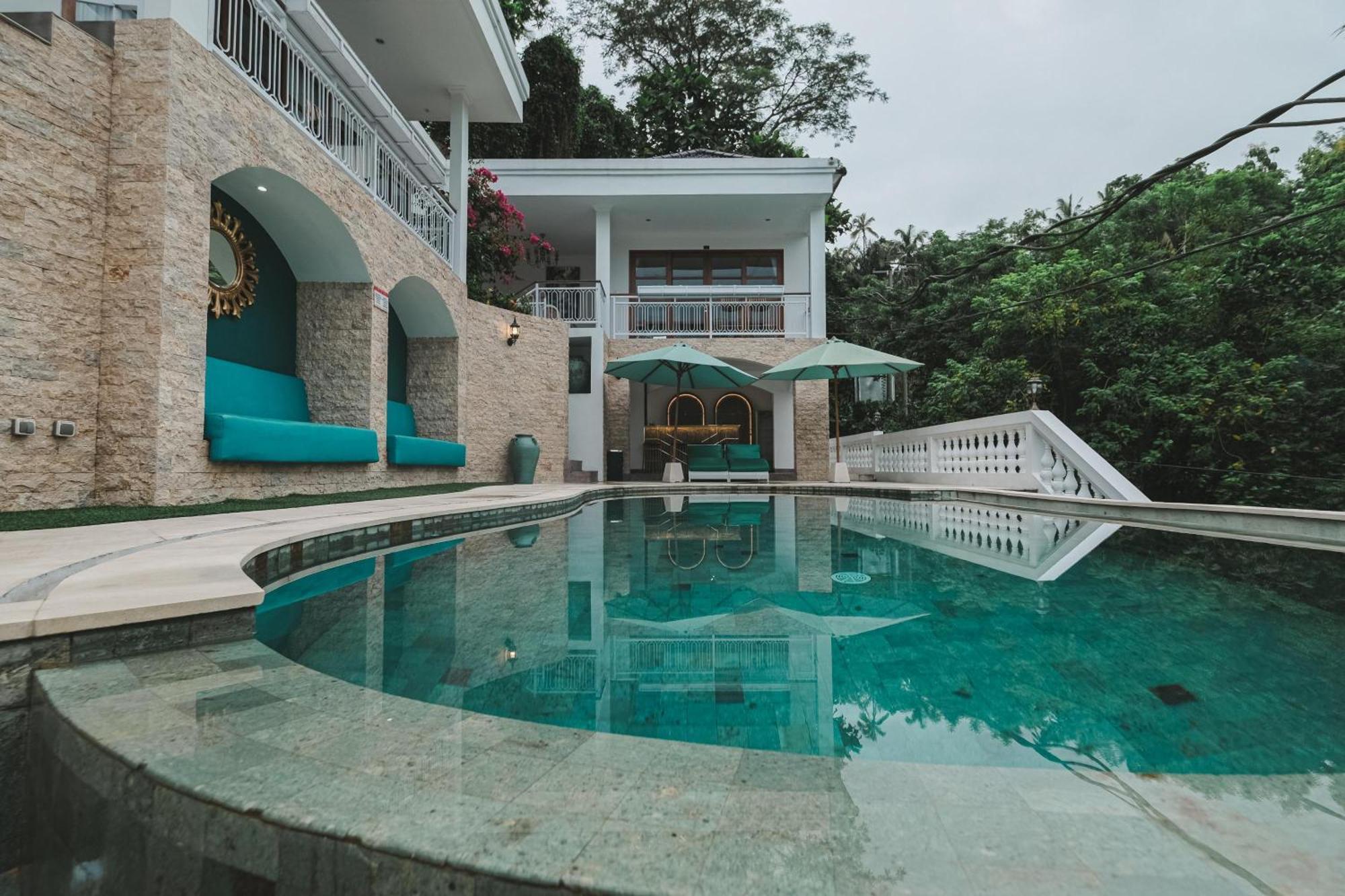 Bed and Breakfast Royal Maharani Payogan Ubud Esterno foto