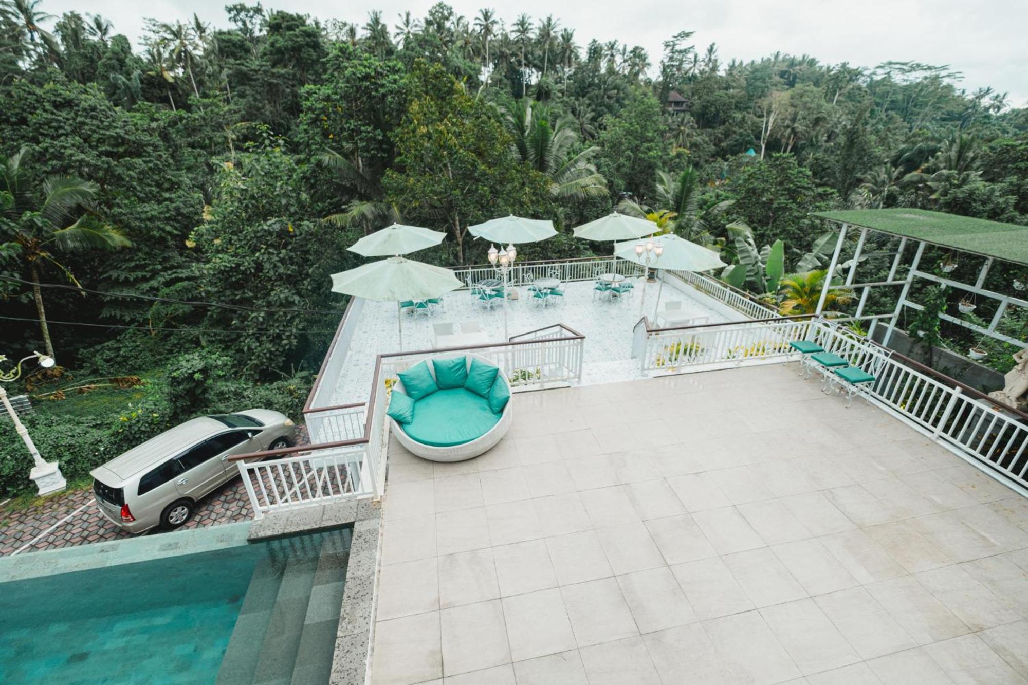Bed and Breakfast Royal Maharani Payogan Ubud Esterno foto